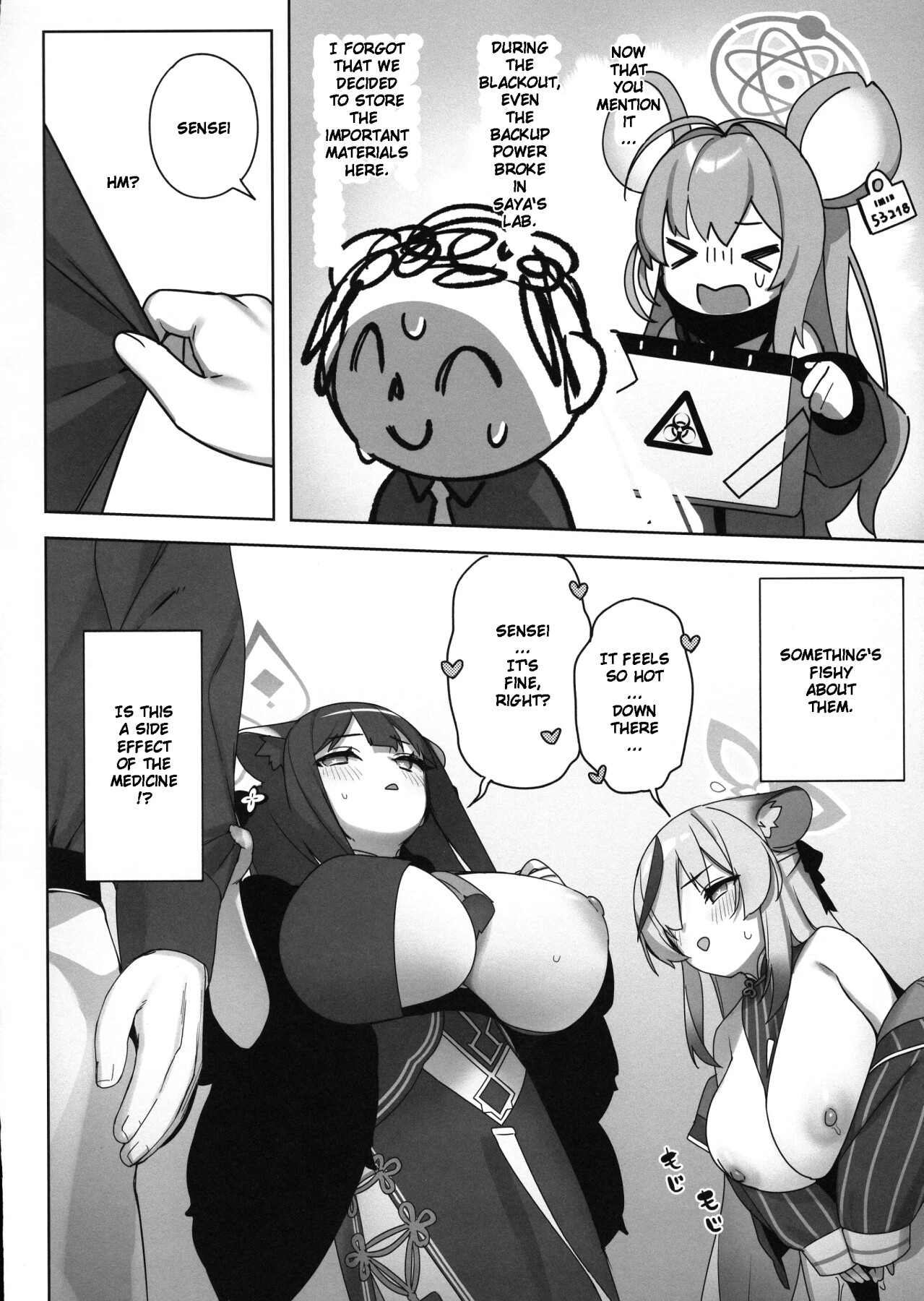 Hentai Manga Comic-Shuekoko Expansion-Read-5